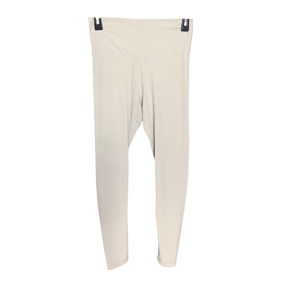 Tna Aritzia Atmosphere High Rise Leggings Sage Green Size M